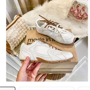 Miu x NB. Brand new. Not auth but GREAT QUALITY